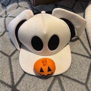 Disney Nightmare Before Christmas Zero Hat